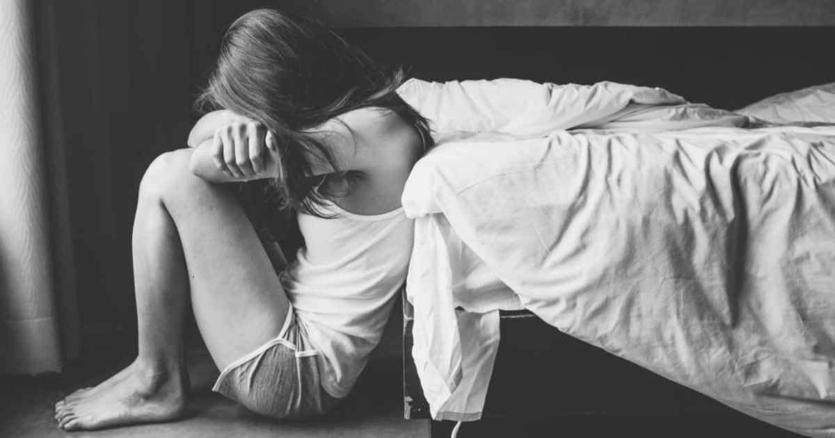 30 Meanings When You Cry in a Dream