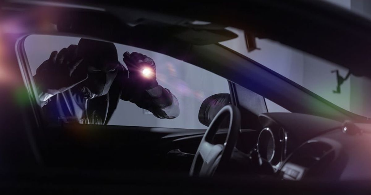 17 Meanings When You Dream About Your Car Being Stolen