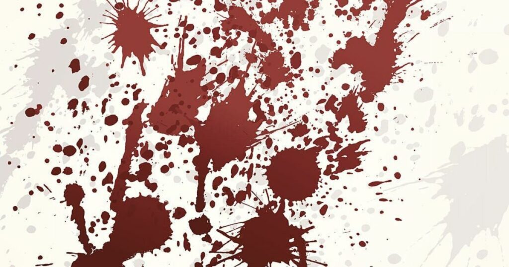 Meanings When You Dream About Blood