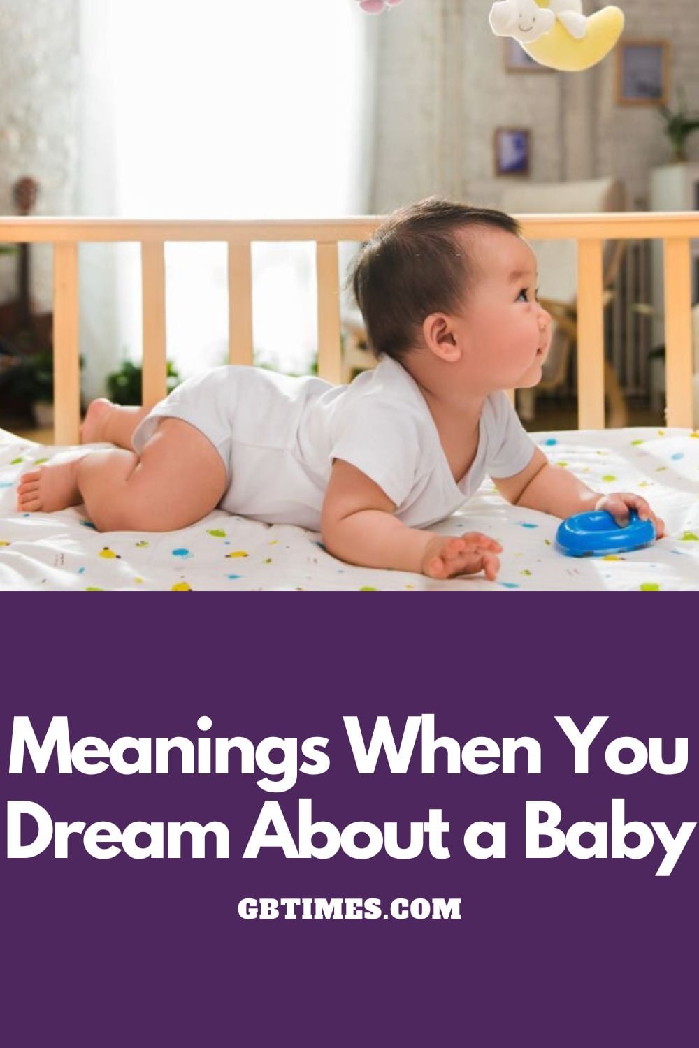 Spiritual Meanings When You Dream About A Baby