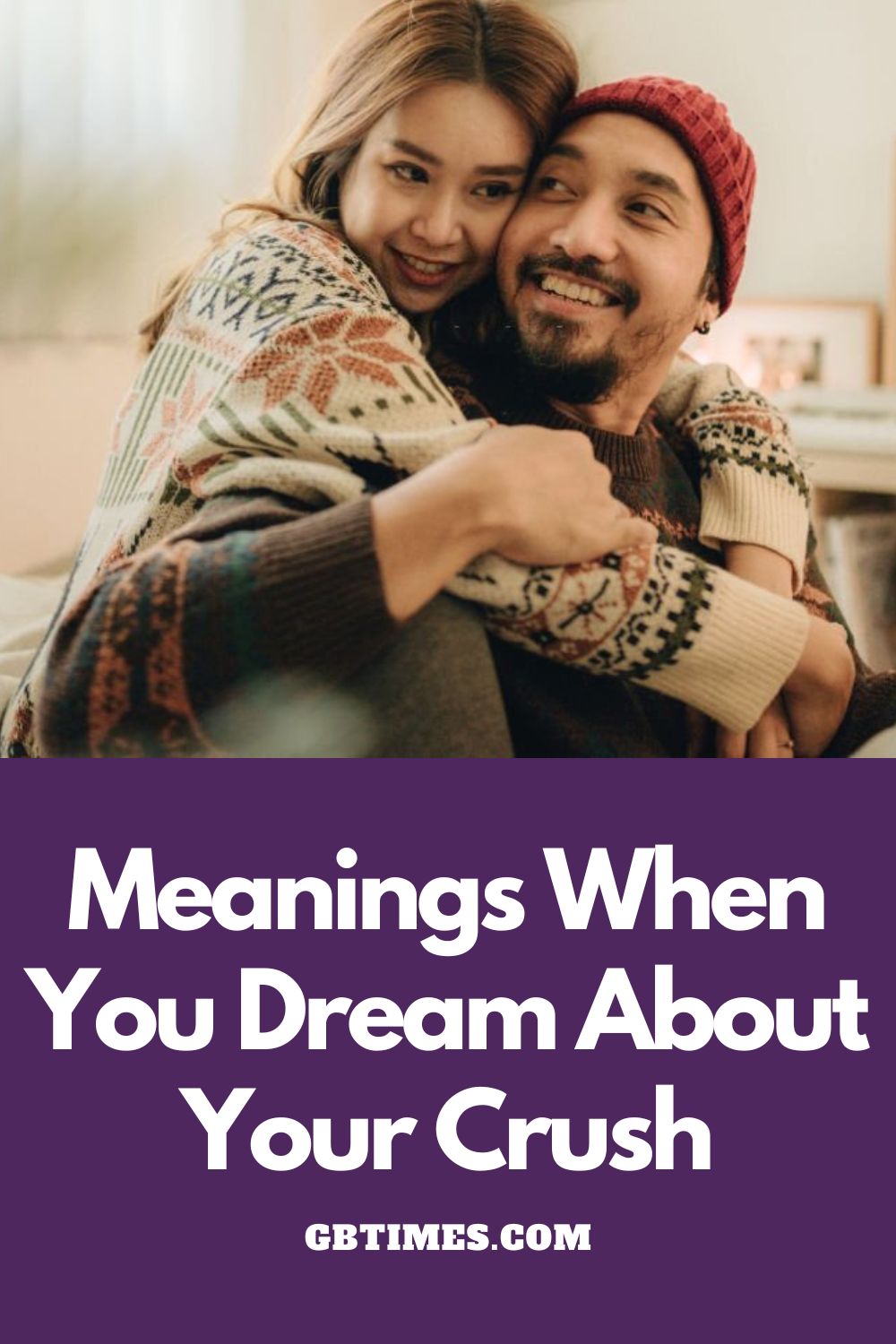 Means When You Dream About Your Crush