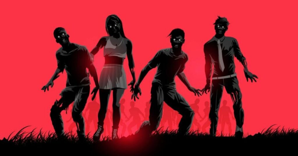 What It Means If You Dream About Zombies?