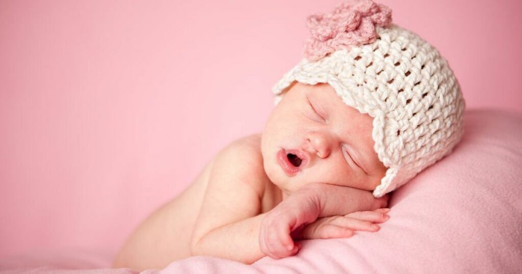 Dreaming of a Baby Girl – Interpretation and Meaning