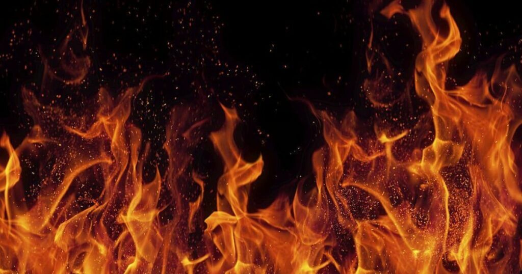 What Do Dreams of Fire Mean?