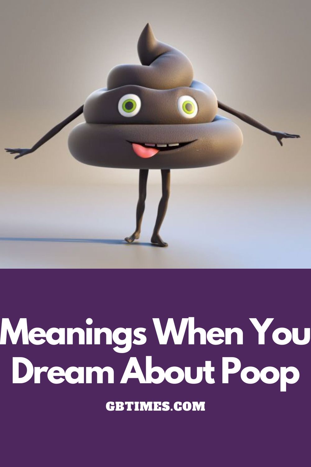 Poop Dream Meaning and Symbolism