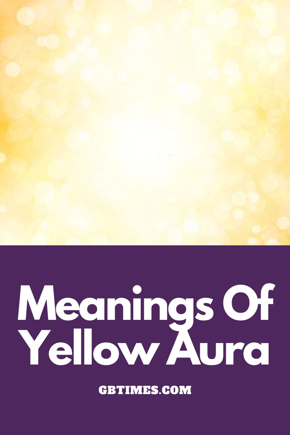 Aura Colors & What They Say About You