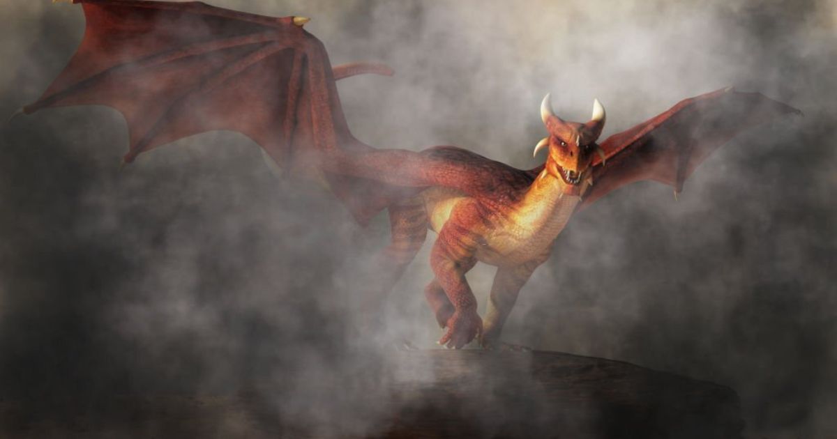 6 Spiritual Meanings of Dragon