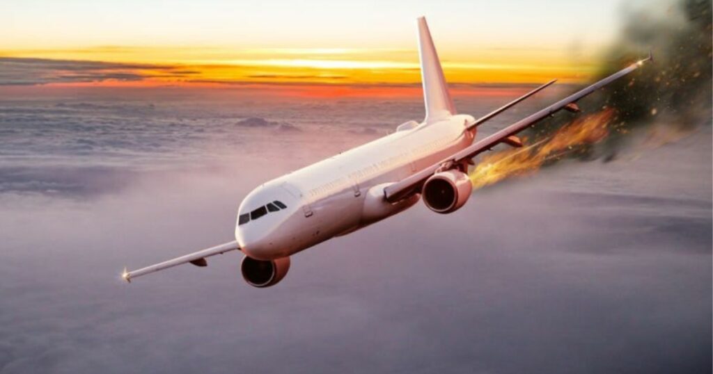 What Does it Mean When You Dream about Plane Crash?