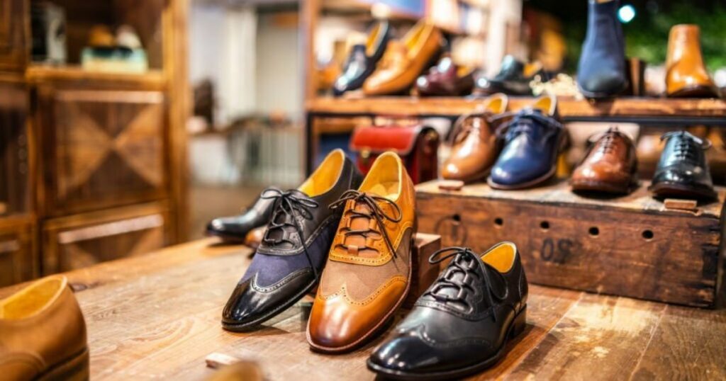 Meanings When You Dream About Shoes