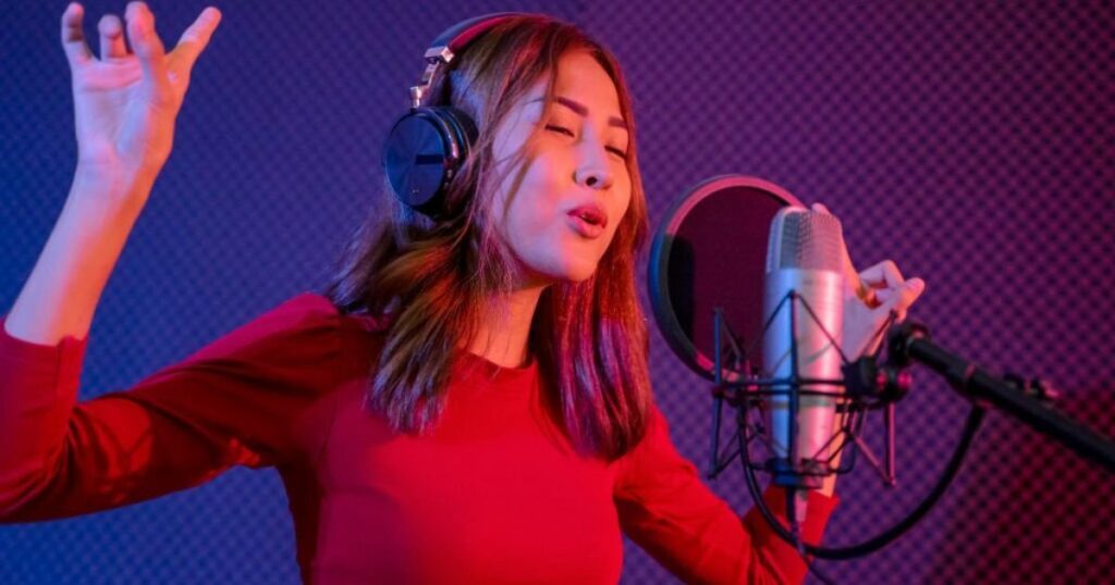 Meanings When You Dream About Singing