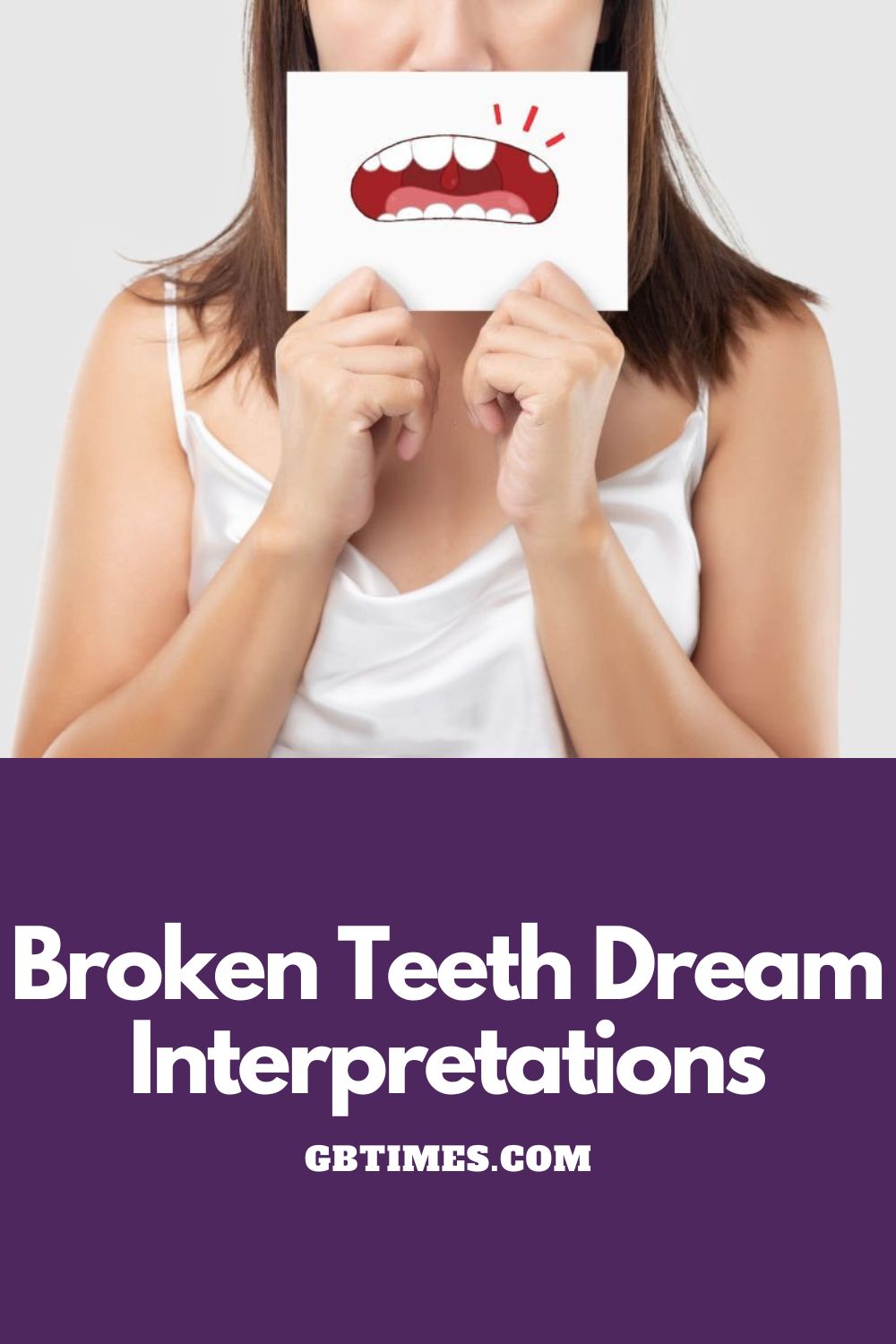 Broken Teeth Dream Interpretations