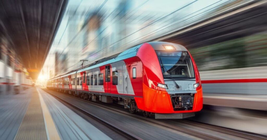 What it means to dream of...trains