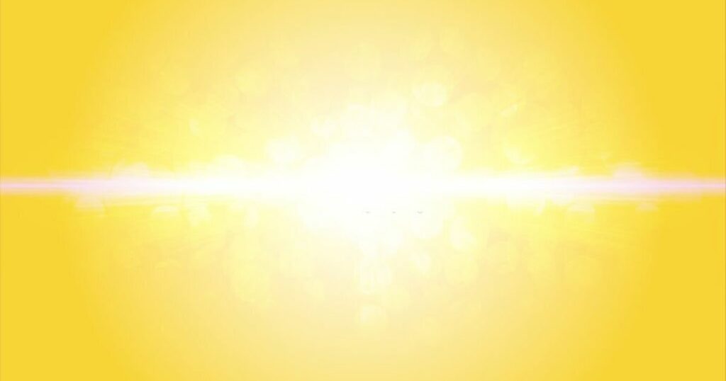 What It Means When You Have A Yellow Aura?