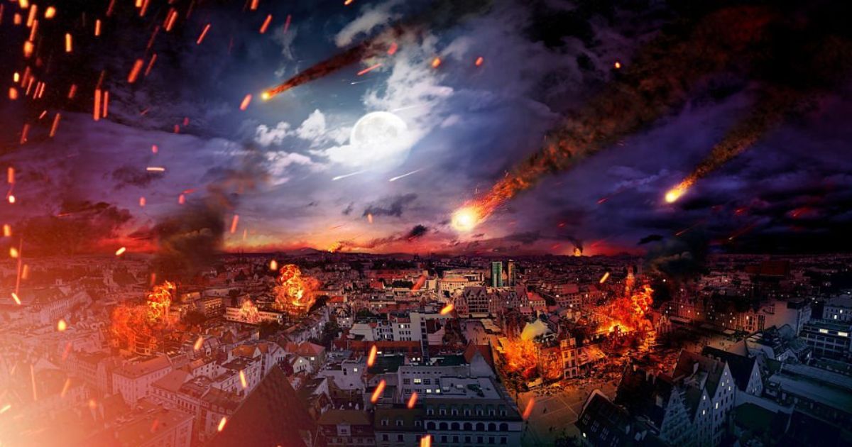 20 Meanings When You Dream About The End Of The World