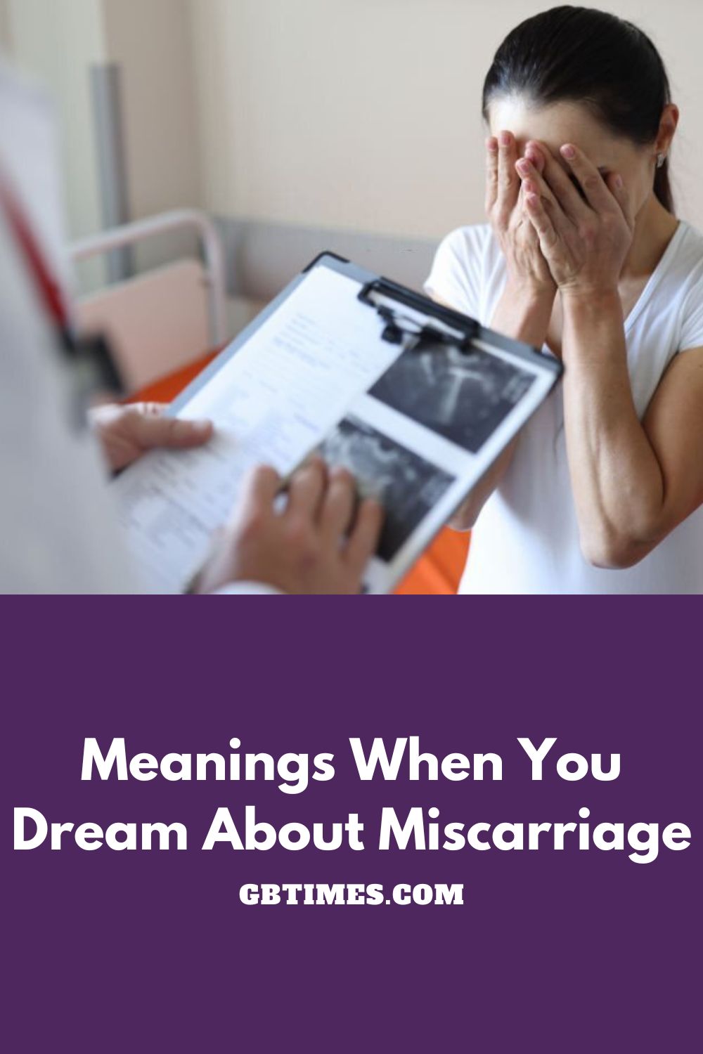 What is the Spiritual Meaning of a Miscarriage Dream?