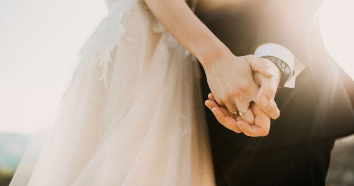 26 Meanings When You Dream About Wedding